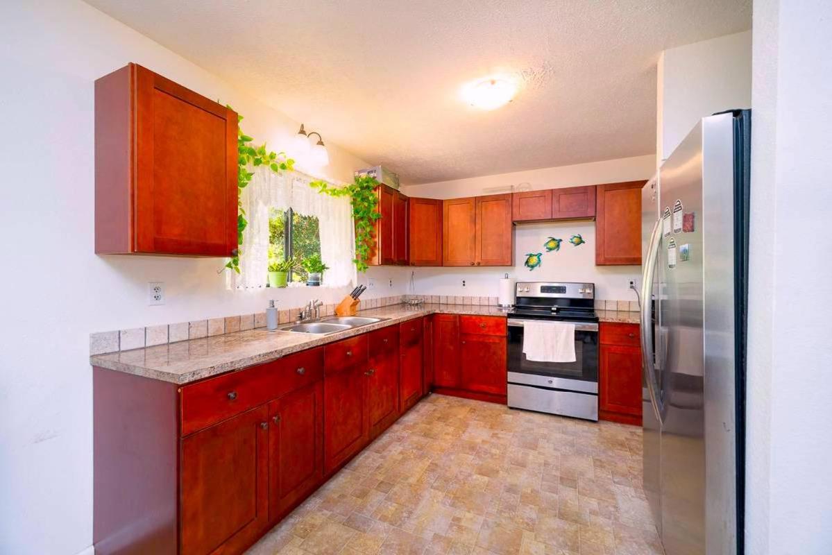 Apartamento Big Island Getaway Pahoa Exterior foto
