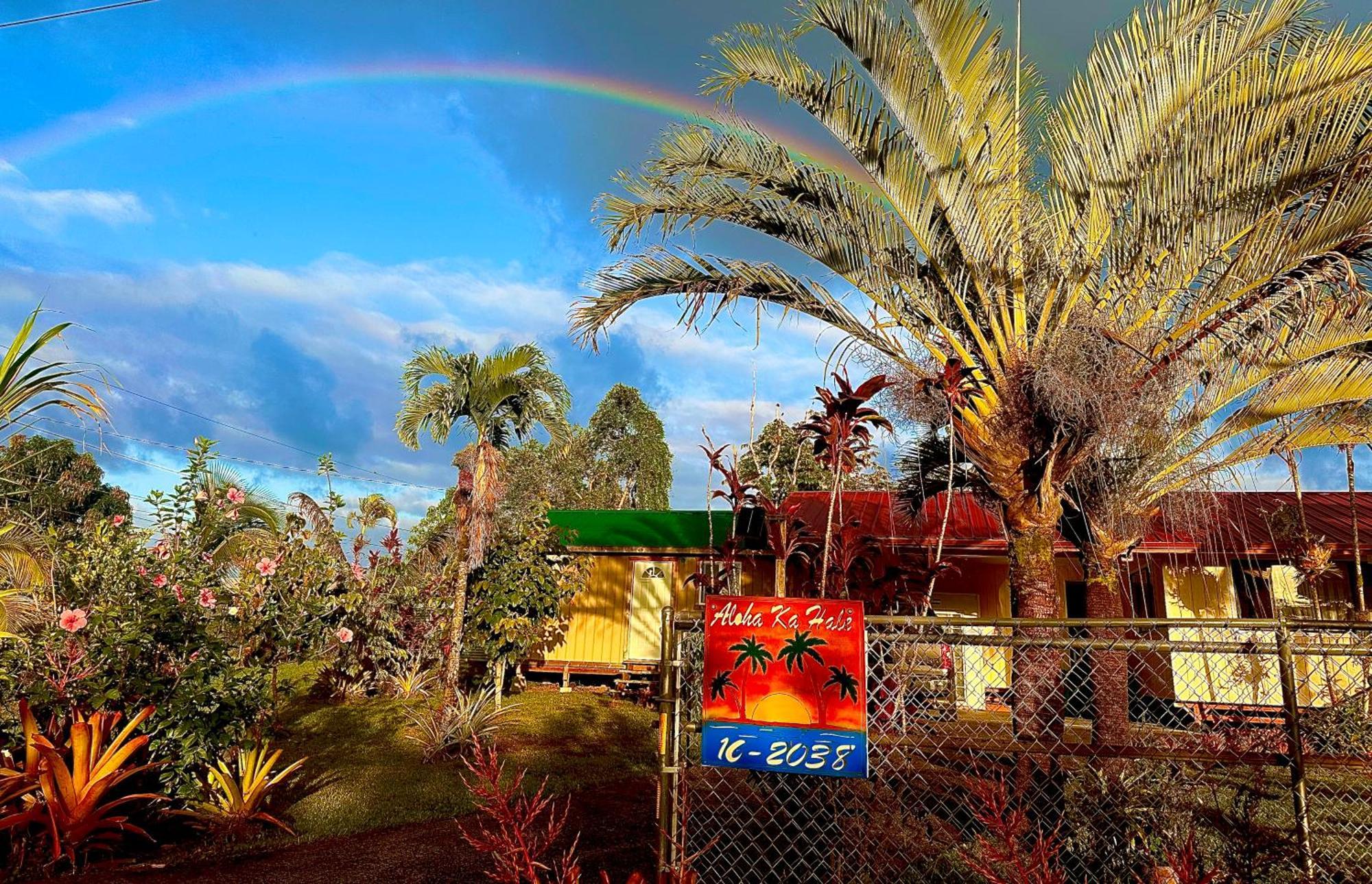 Apartamento Big Island Getaway Pahoa Exterior foto