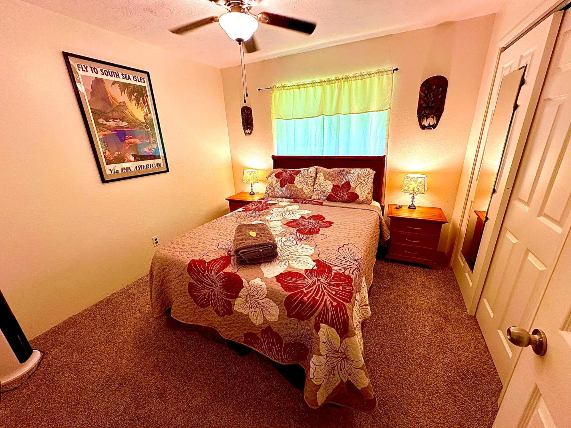 Apartamento Big Island Getaway Pahoa Exterior foto