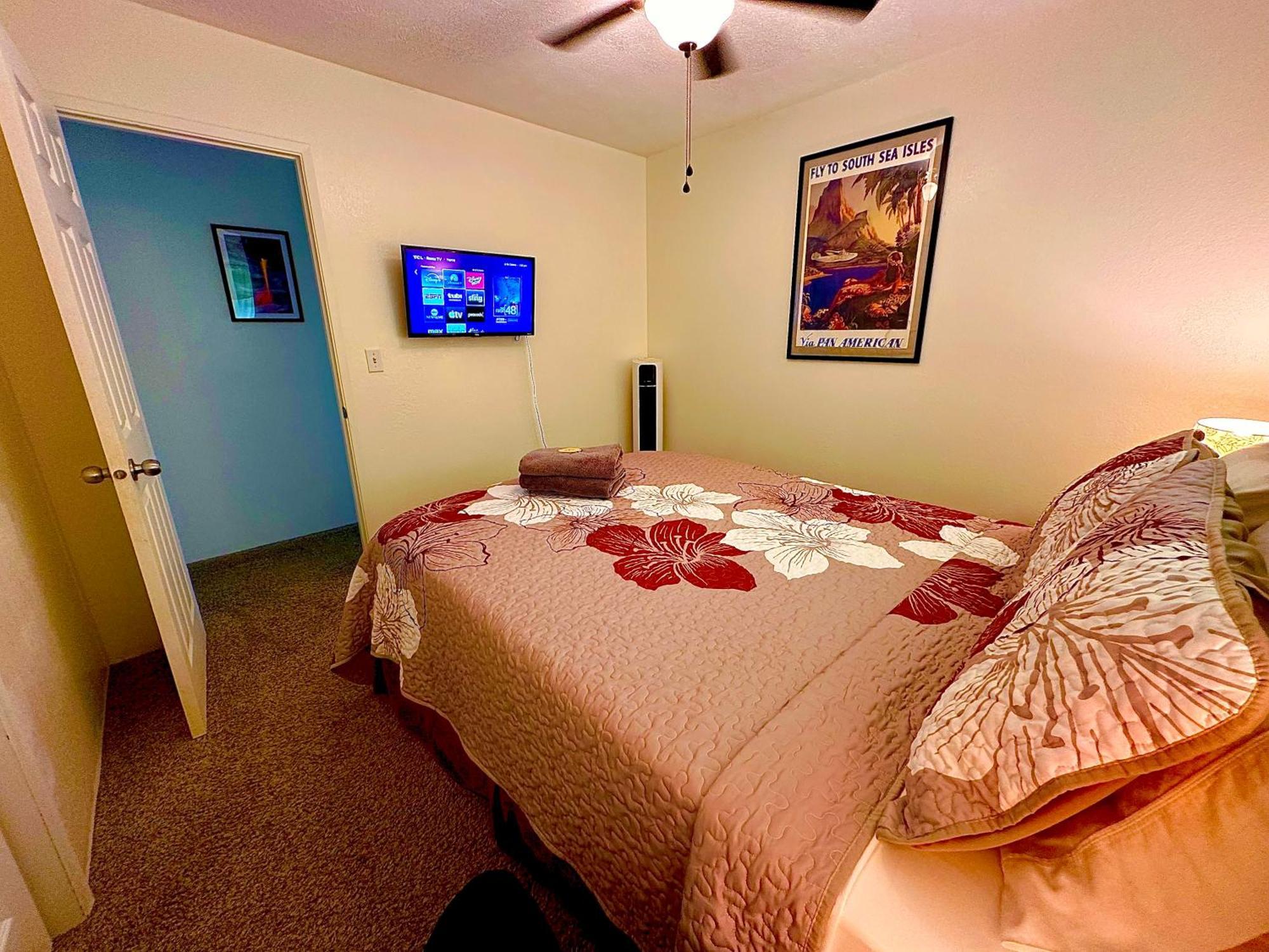 Apartamento Big Island Getaway Pahoa Exterior foto