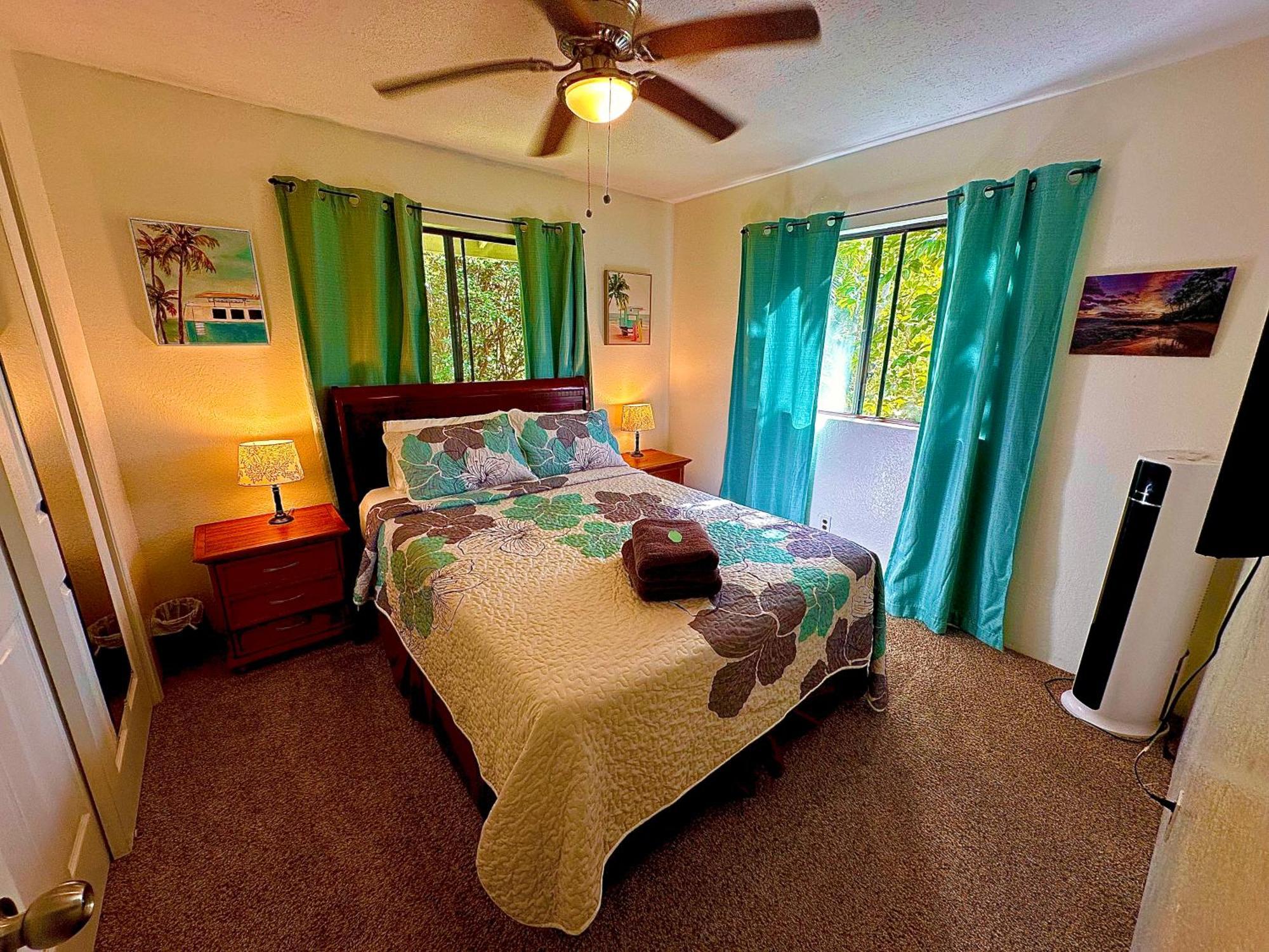 Apartamento Big Island Getaway Pahoa Exterior foto