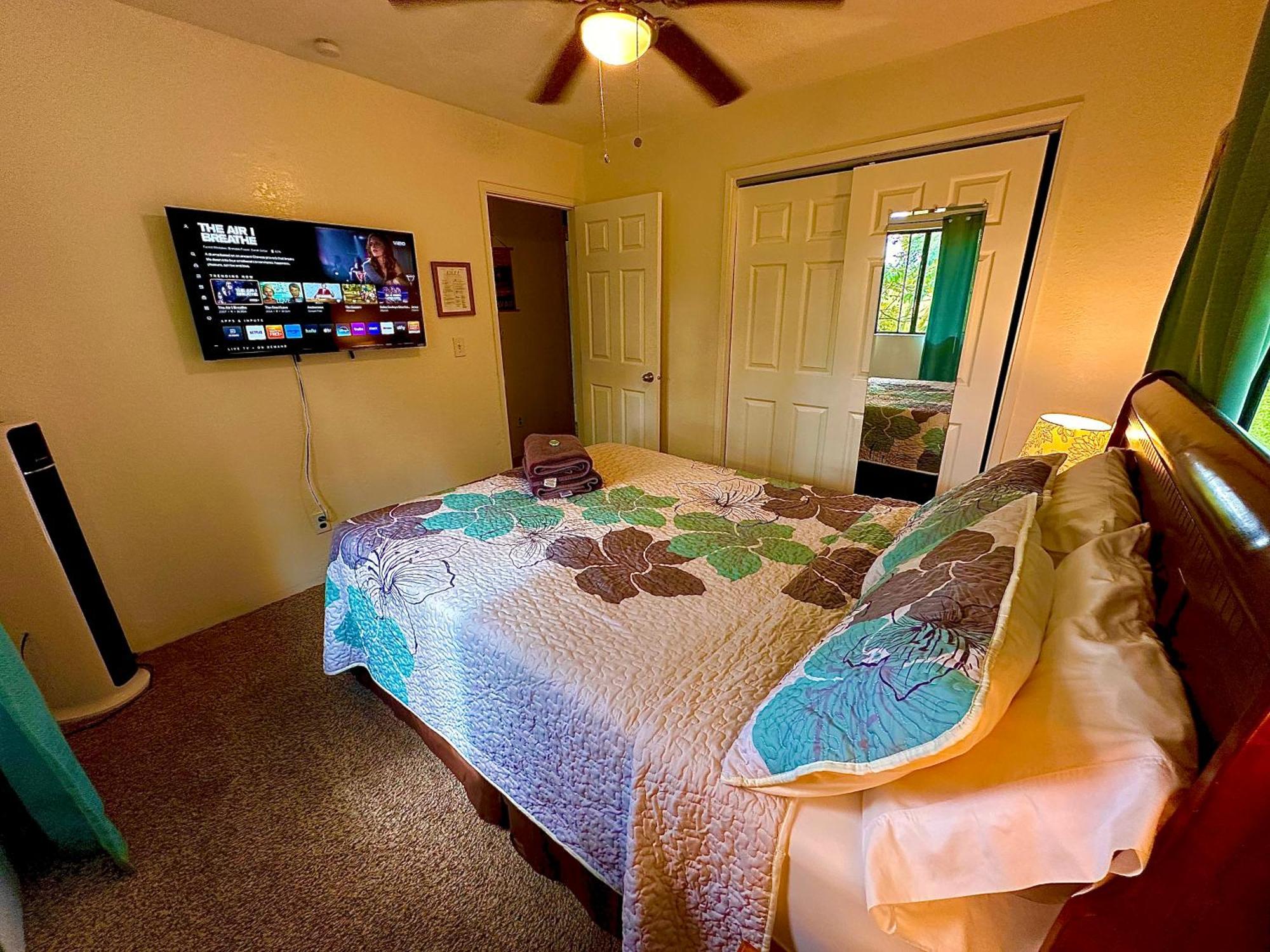 Apartamento Big Island Getaway Pahoa Exterior foto